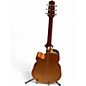 Used Takamine P1NC Natural Acoustic Electric Guitar