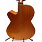 Used Takamine P1NC Natural Acoustic Electric Guitar
