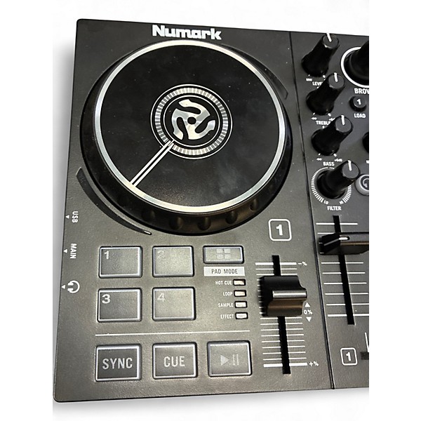 Used Numark PARTY MIX DJ Controller