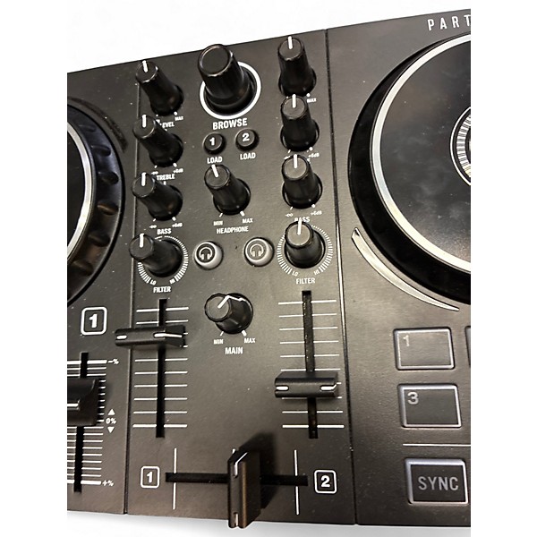 Used Numark PARTY MIX DJ Controller
