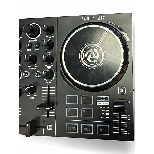 Used Numark PARTY MIX DJ Controller