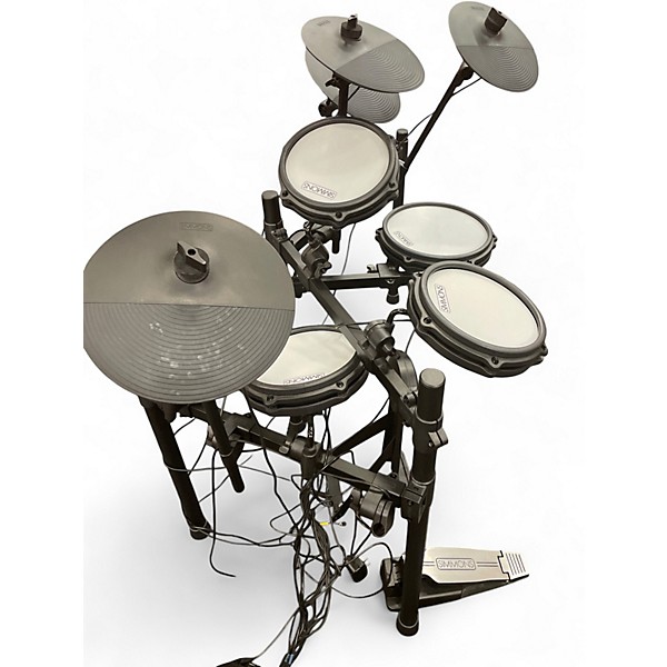 Used Simmons Titan 50 B-EX Electric Drum Set