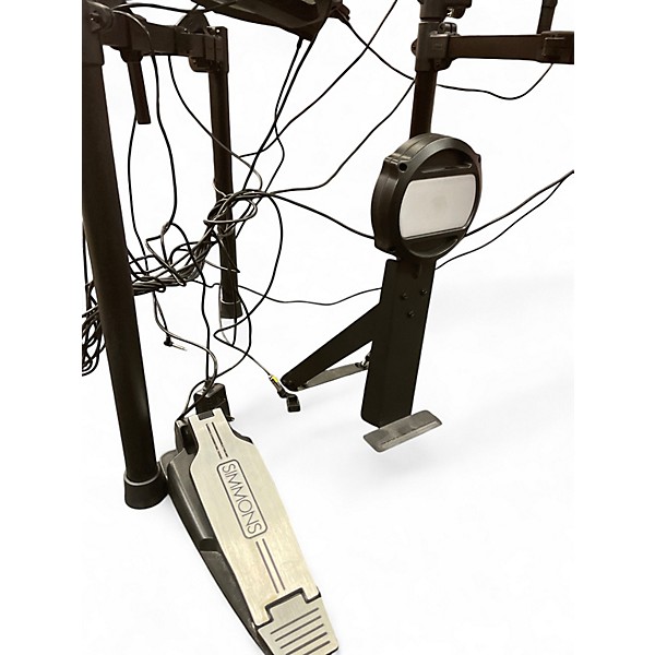 Used Simmons Titan 50 B-EX Electric Drum Set