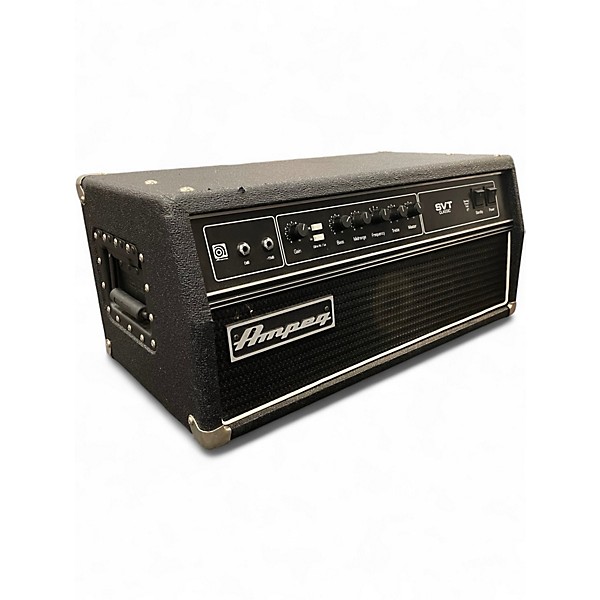 Used Ampeg SVT-CL Classic 300W Tube Bass Amp Head