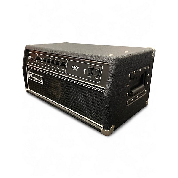 Used Ampeg SVT-CL Classic 300W Tube Bass Amp Head