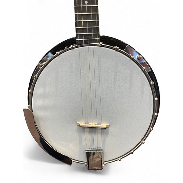 Used Savannah sb095 Natural Banjo