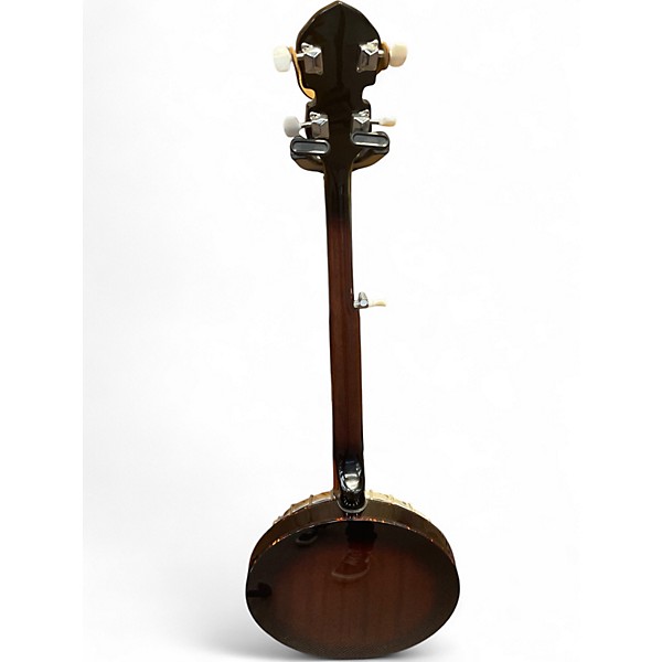 Used Savannah sb095 Natural Banjo