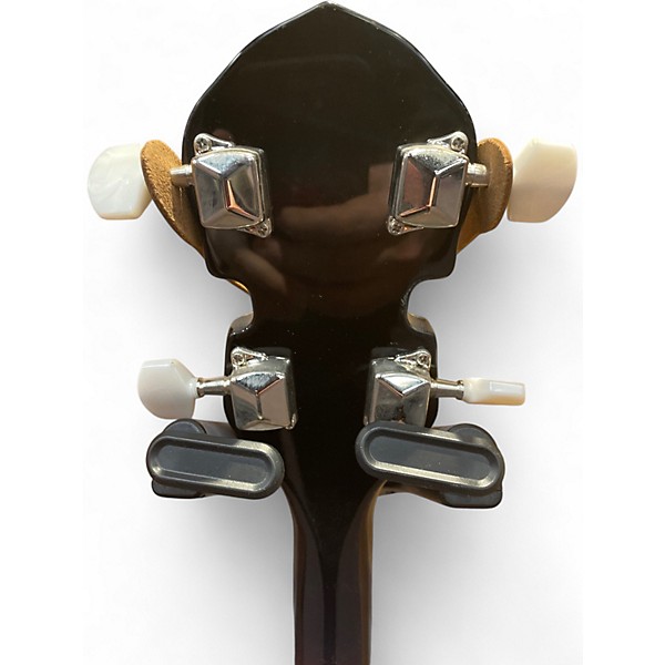 Used Savannah sb095 Natural Banjo