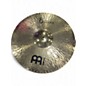 Used MEINL 22in Byzance Heavy Hammered Ride Cymbal thumbnail