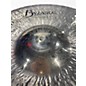 Used MEINL 22in Byzance Heavy Hammered Ride Cymbal
