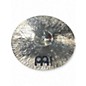 Used MEINL 22in Byzance Heavy Hammered Ride Cymbal