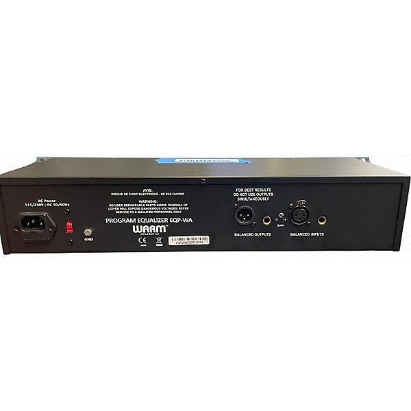 Used Warm Audio EQPWA Equalizer