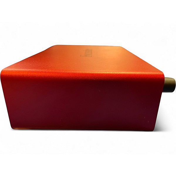 Used Focusrite Scarlett 2i2 Gen 4 Audio Interface