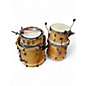Used Gretsch Drums 4 Piece Renown Natural Drum Kit