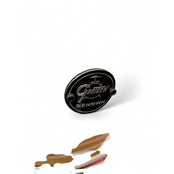 Used Gretsch Drums 4 Piece Renown Natural Drum Kit