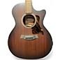 Used Taylor AD24CE EDGEBURST Acoustic Electric Guitar