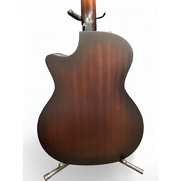 Used Taylor AD24CE EDGEBURST Acoustic Electric Guitar