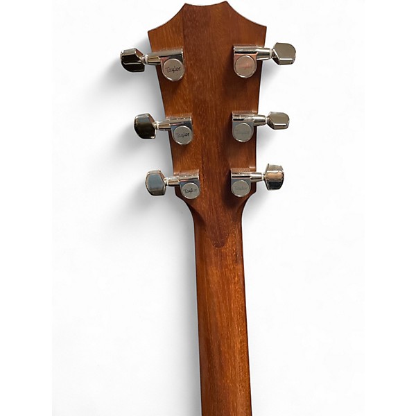 Used Taylor AD24CE EDGEBURST Acoustic Electric Guitar