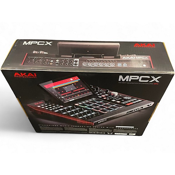 Used Akai Professional MPCX Production Controller