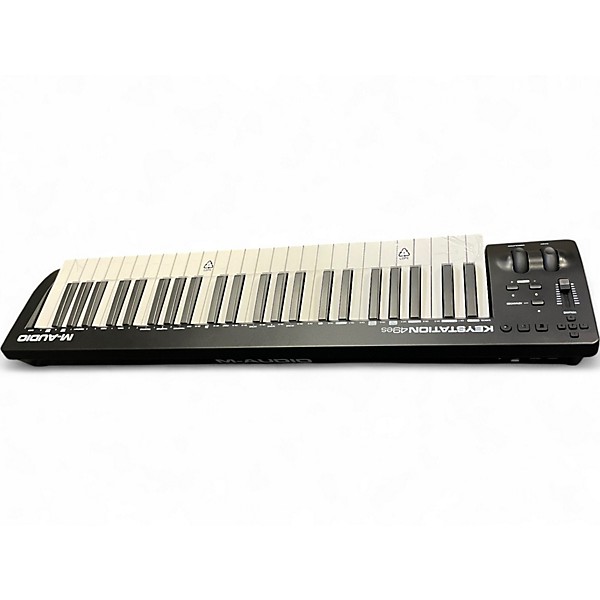 Used M-Audio Keystation 49ES MIDI Controller