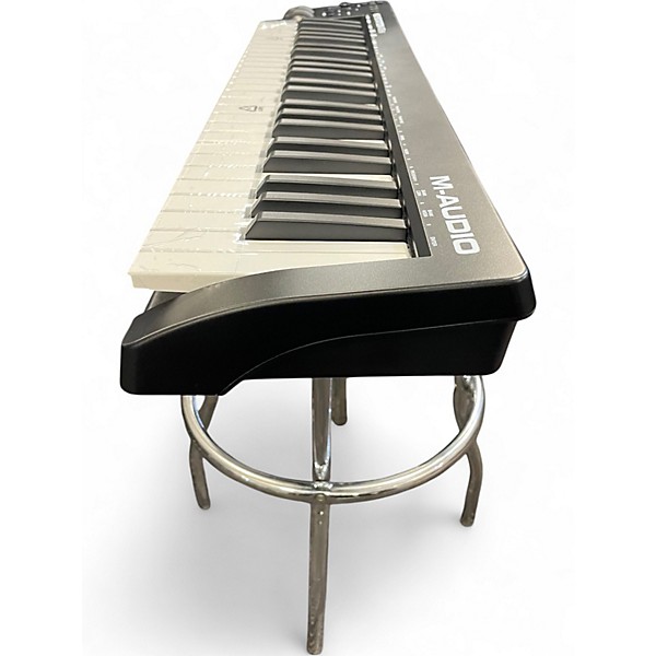 Used M-Audio Keystation 49ES MIDI Controller