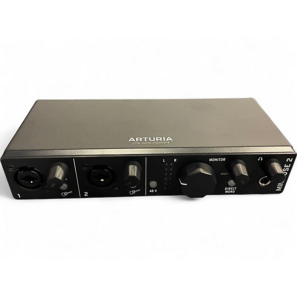 Used Arturia Minifuse Recording Pack