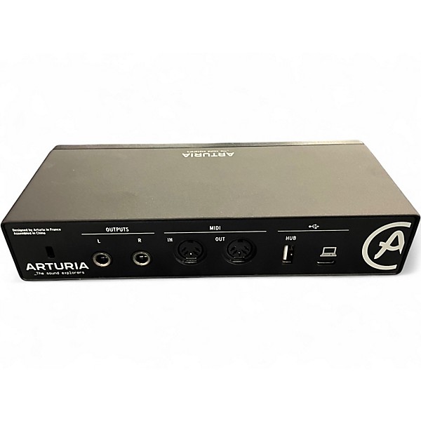 Used Arturia Minifuse Recording Pack