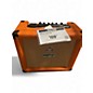 Used Orange Amplifiers Crush 20LDX Guitar Combo Amp thumbnail