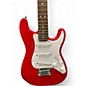 Used Squier Mini Affinity Stratocaster RED Electric Guitar