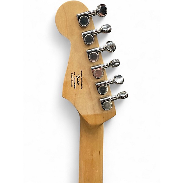 Used Squier Mini Affinity Stratocaster RED Electric Guitar