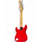 Used Squier Mini Affinity Stratocaster RED Electric Guitar