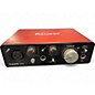 Used Focusrite Scarlett Solo Gen 2 Audio Interface thumbnail