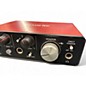 Used Focusrite Scarlett Solo Gen 2 Audio Interface