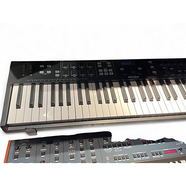 Used Arturia Keylab Essential 88 MIDI Controller
