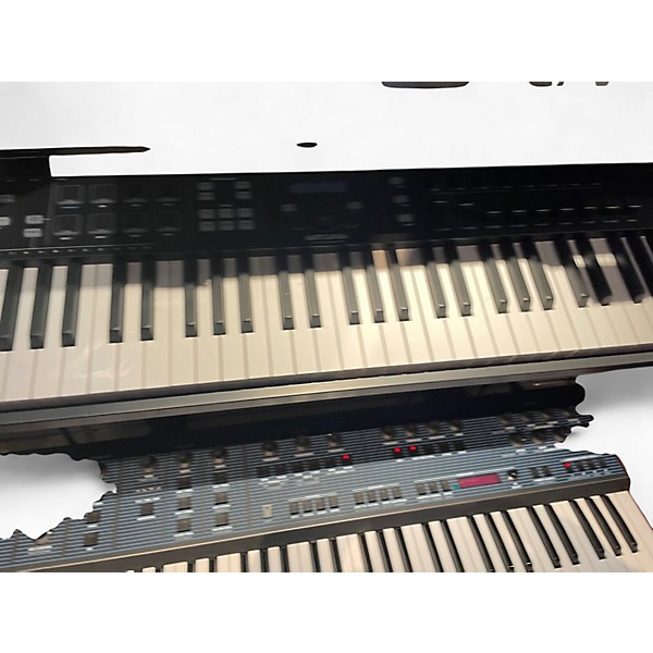 Used Arturia Keylab Essential 88 MIDI Controller