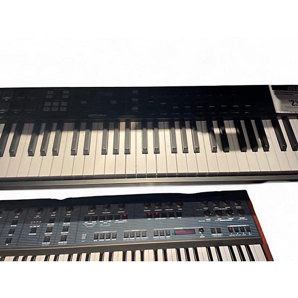 Used Arturia Keylab Essential 88 MIDI Controller
