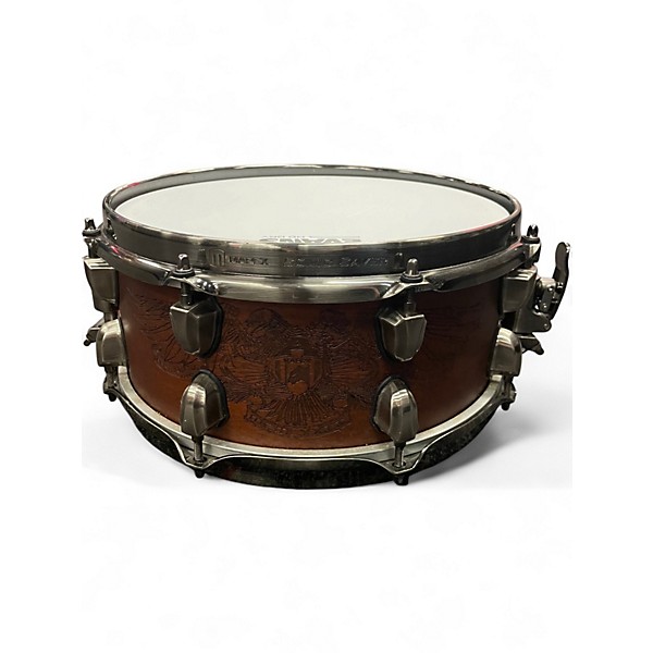 Used Mapex 12in Chris Adler Signature wood Drum