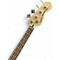 Used 2025 Squier PJ Bass 3 Color Sunburst Electric Bass Guitar