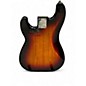 Used 2025 Squier PJ Bass 3 Color Sunburst Electric Bass Guitar