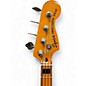 Used Squier CLASSIC VIBE 70'S P BASS Walnut Electric Bass Guitar