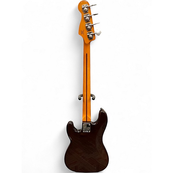 Used Squier CLASSIC VIBE 70'S P BASS Walnut Electric Bass Guitar