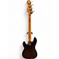 Used Squier CLASSIC VIBE 70'S P BASS Walnut Electric Bass Guitar