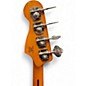 Used Squier CLASSIC VIBE 70'S P BASS Walnut Electric Bass Guitar