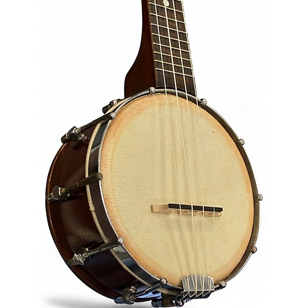 Vintage 1920s Gibson UB1 Banjolele Natural Banjolele