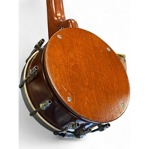 Vintage 1920s Gibson UB1 Banjolele Natural Banjolele