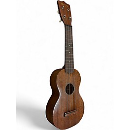 Vintage 1920s Martin Soprano Ukulele Natural Ukulele