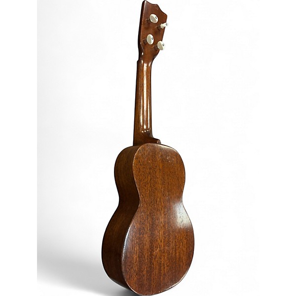 Vintage 1920s Martin Soprano Ukulele Natural Ukulele