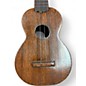 Vintage 1920s Martin Soprano Ukulele Natural Ukulele
