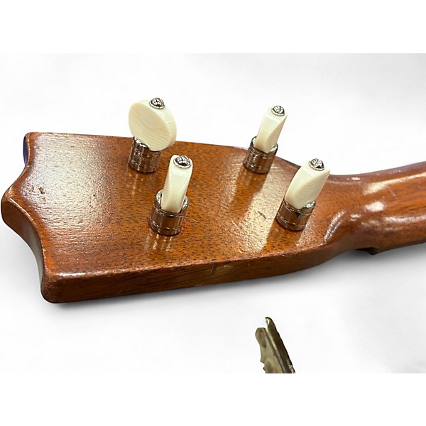 Vintage 1920s Martin Soprano Ukulele Natural Ukulele