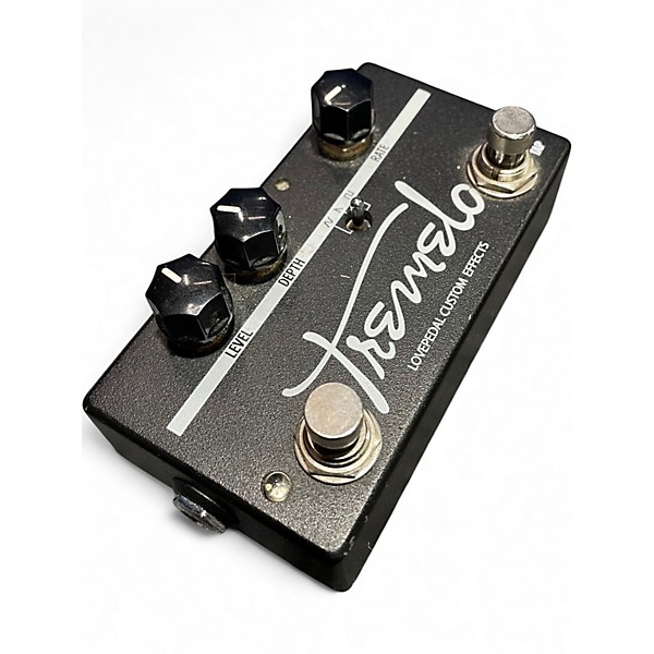 Used Lovepedal TREMOLO Effect Pedal